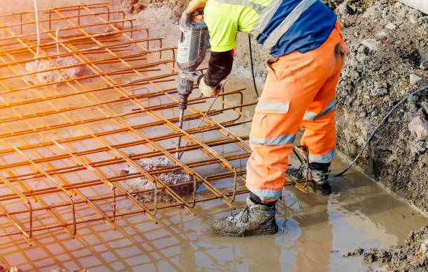 Best Concrete Foundation Repair  in Spring Hill, KS
